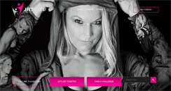 Desktop Screenshot of jfit4life.com